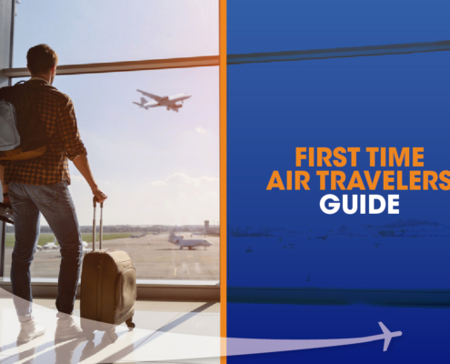 First Time Air Travelers Guide