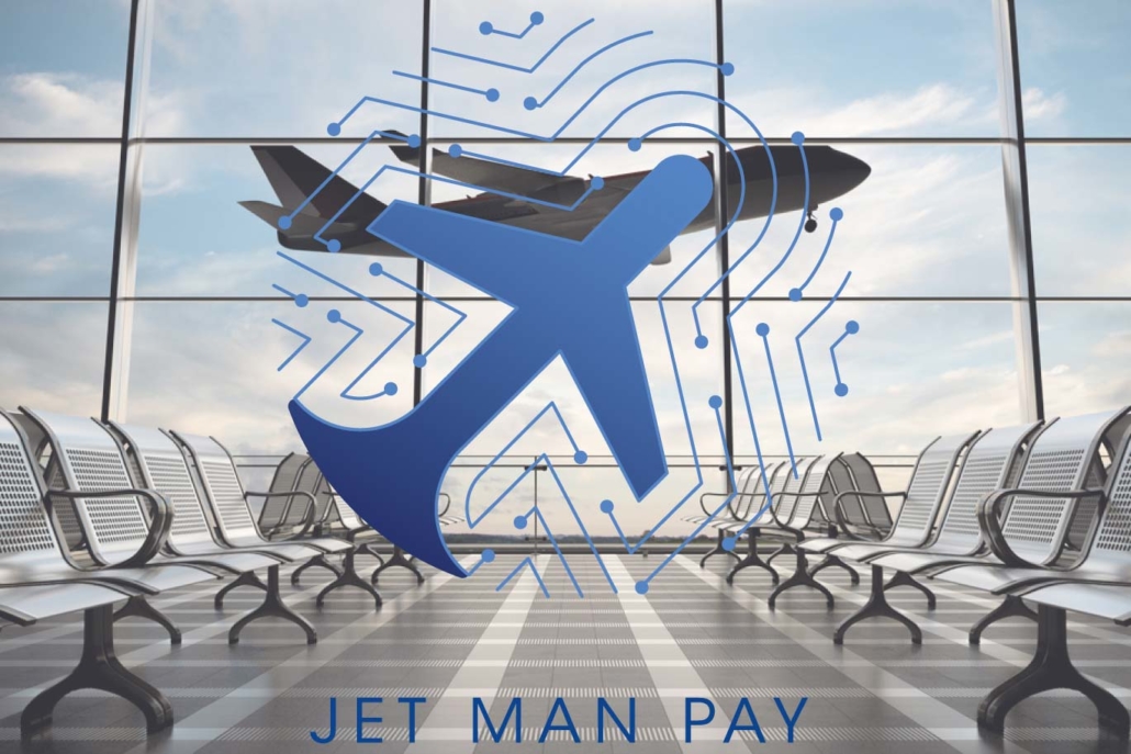 Jet Man Pay Vision 2020