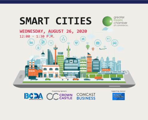Smart Cities - Greater Miami Chamber of Commerce