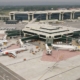 Rome's Fiumicino receives 5 stars for its handling of Covid-19.