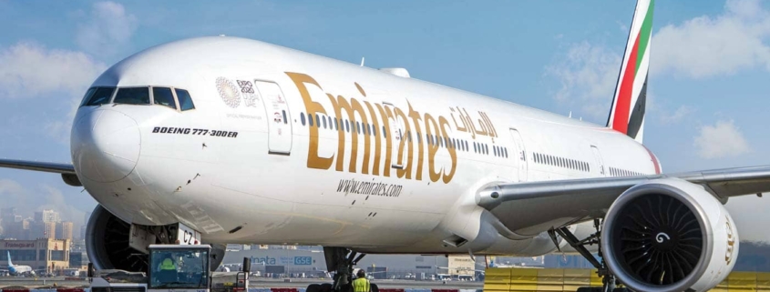 Emirates and Aeromar sign an interline alliance