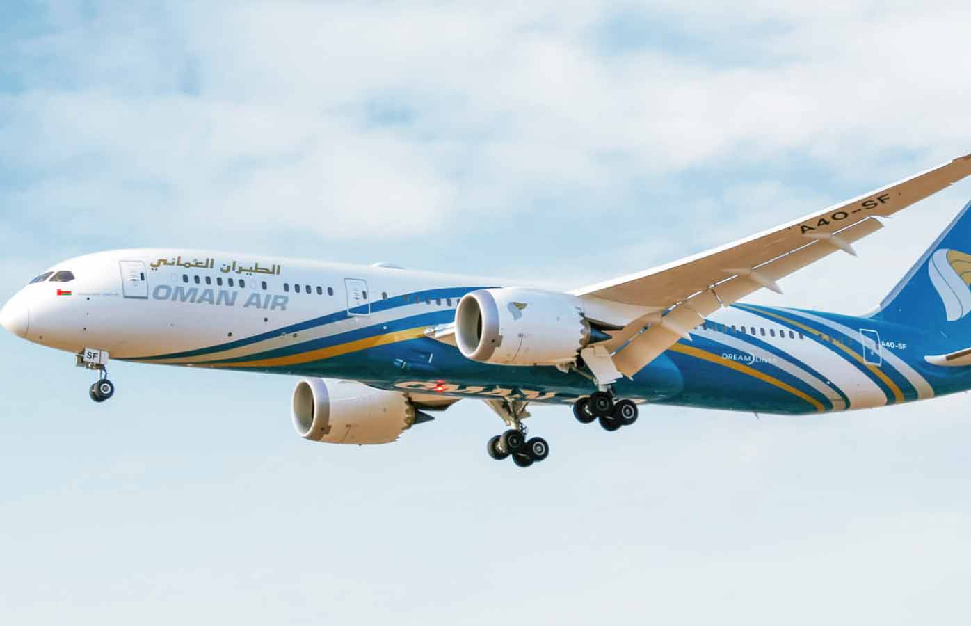 Oman Air - Future oneworld Member Airline