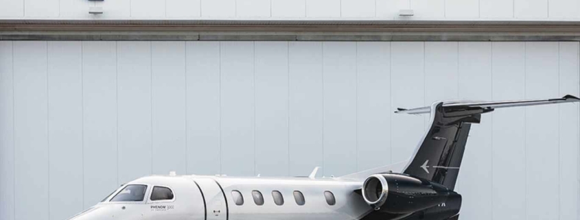 Embraer projects towards sustainability