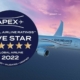 Aeroméxico receives an APEX award