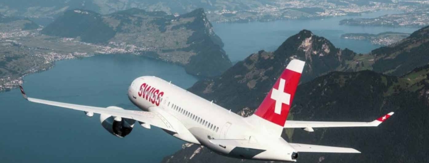 SWISS and the fuel of the future