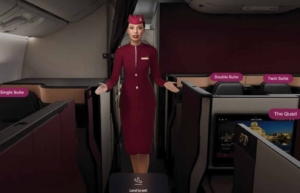 Qatar-Airways innovation