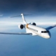 Global 8000 the supersonic speed jet