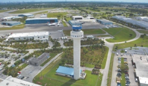  Bombardier opens new service center in Miami 