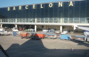 Barcelona-airport