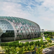 Changi Airport the best in the world in 2023