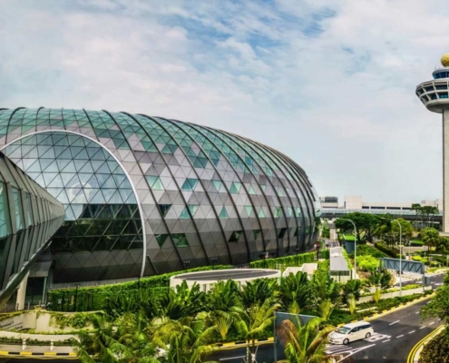Changi Airport the best in the world in 2023