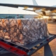 Quantum computing on air cargo