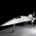 XB-1 supersonic airplane