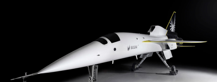 XB-1 avión supersónico