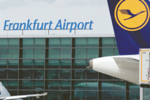 lufthansa seer airport