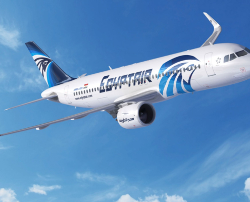 egyptair jfk airport