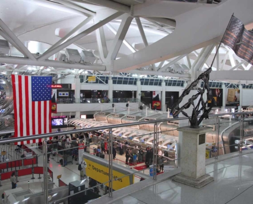 egyptair jfk airport