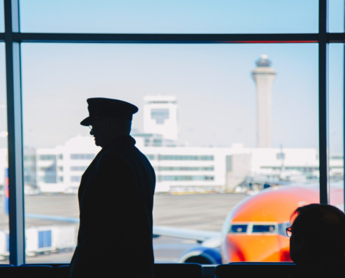 airport services billing