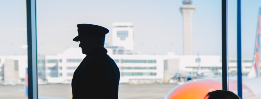 airport services billing